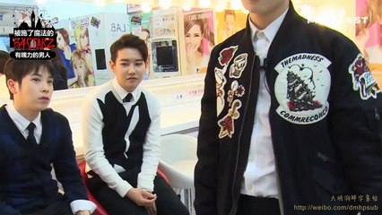 【DMHP】150501 被施了魔法的BASTARZ E06（最终）.[KO_CN]