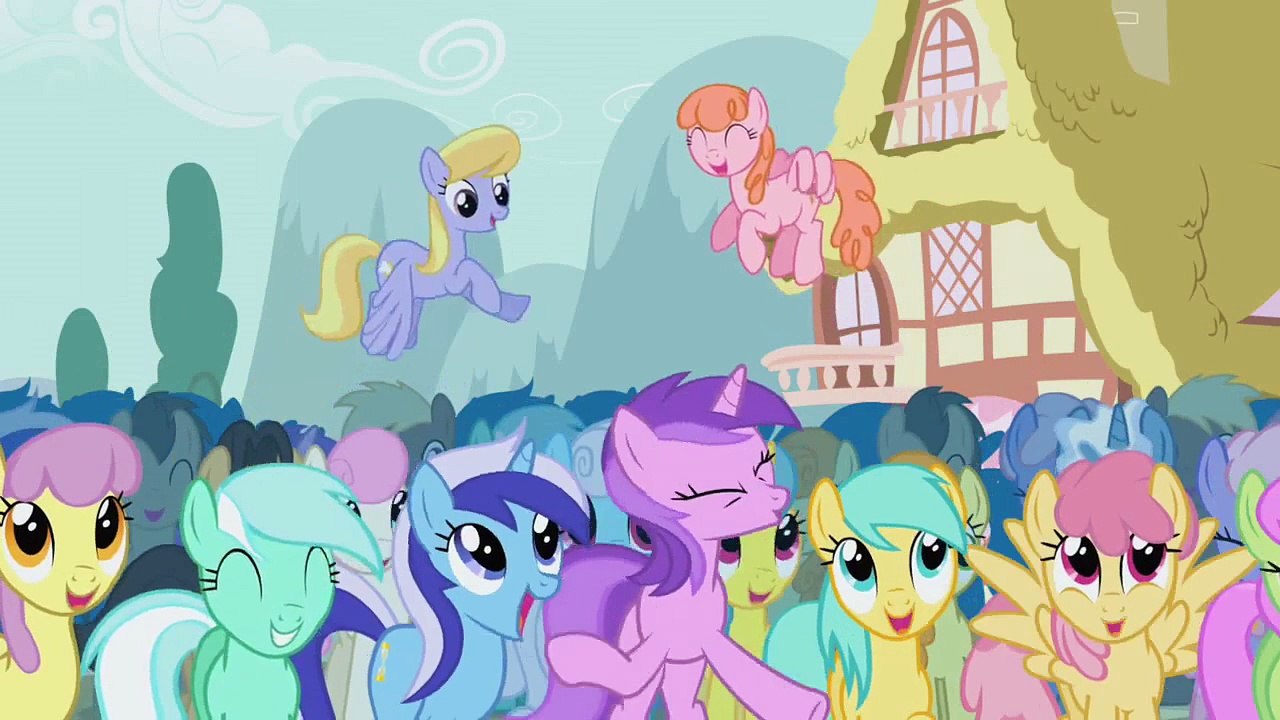 MLP:FiM Season 1, Episode 5 - video Dailymotion