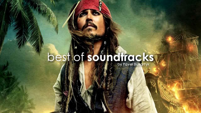 Pirates Of The Caribbean The Curse Of The Black Pearl Klaus Badelt He's A Pirate