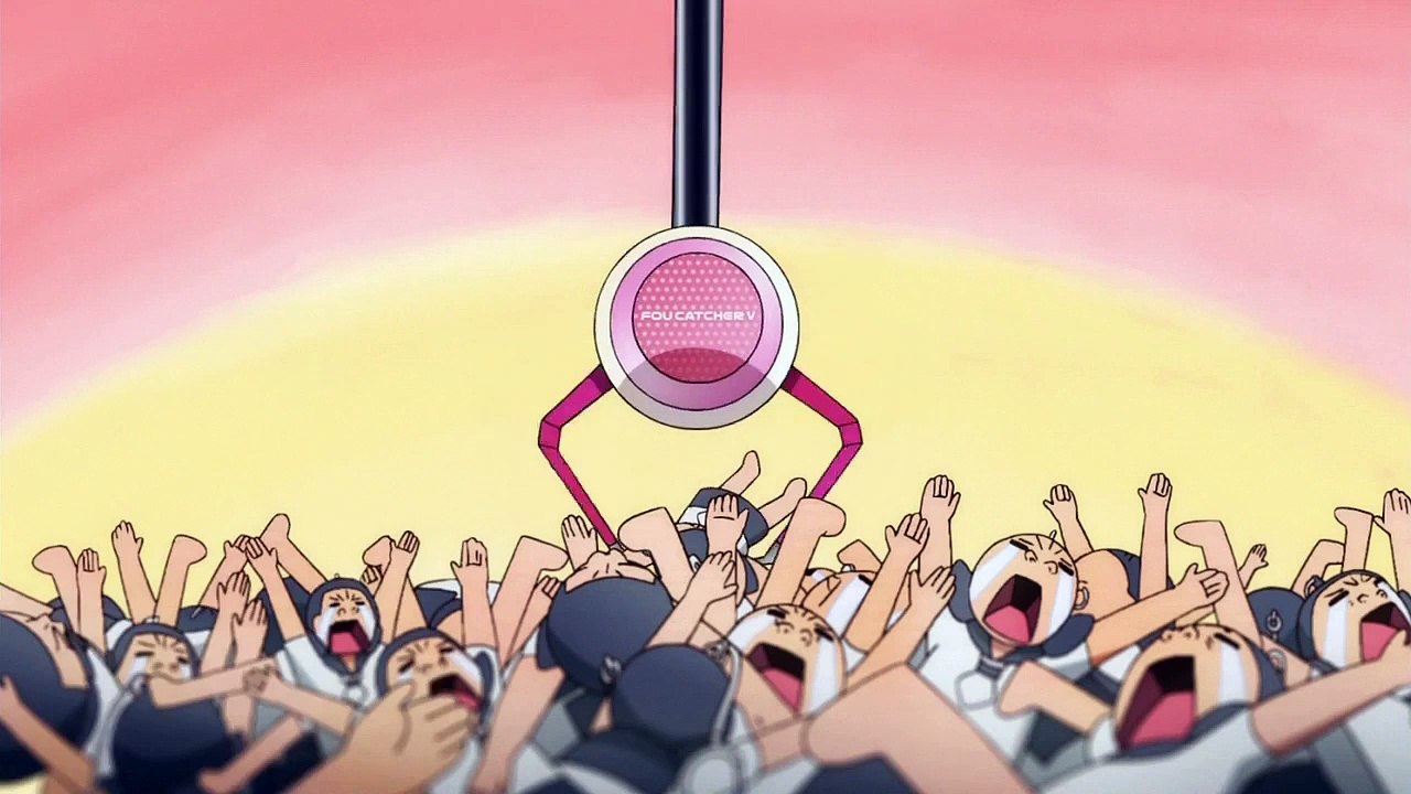 おじさんとマシュマロ 08 HD 「サプライズとマシュマロ」 Ojisan to Marshmallow E.p 8 HD