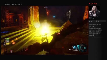 Black ops 3 der eisendrache Easter Egg challenge (5)