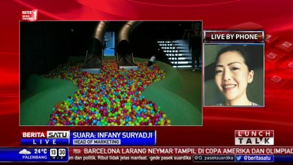 Lunch Talk: Cinema Ramah Anak #2