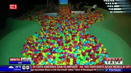 Lunch Talk: Cinema Ramah Anak #1