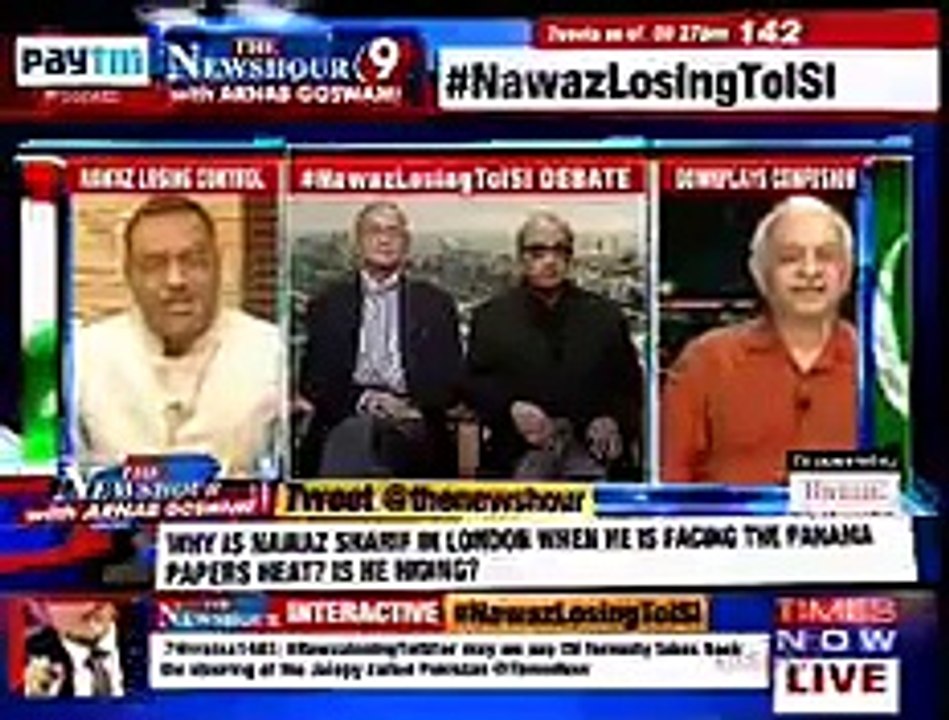 We Have Invested on Nawaz Sharif
