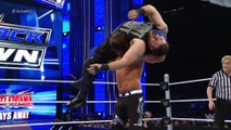 AJ Styles vs. Kevin Owens  SmackDown, March 17, 2016
