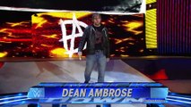 Ambrose gets extreme with The Social Outcasts and calls out Brock Lesnar  SmackDown, March 17, 201..