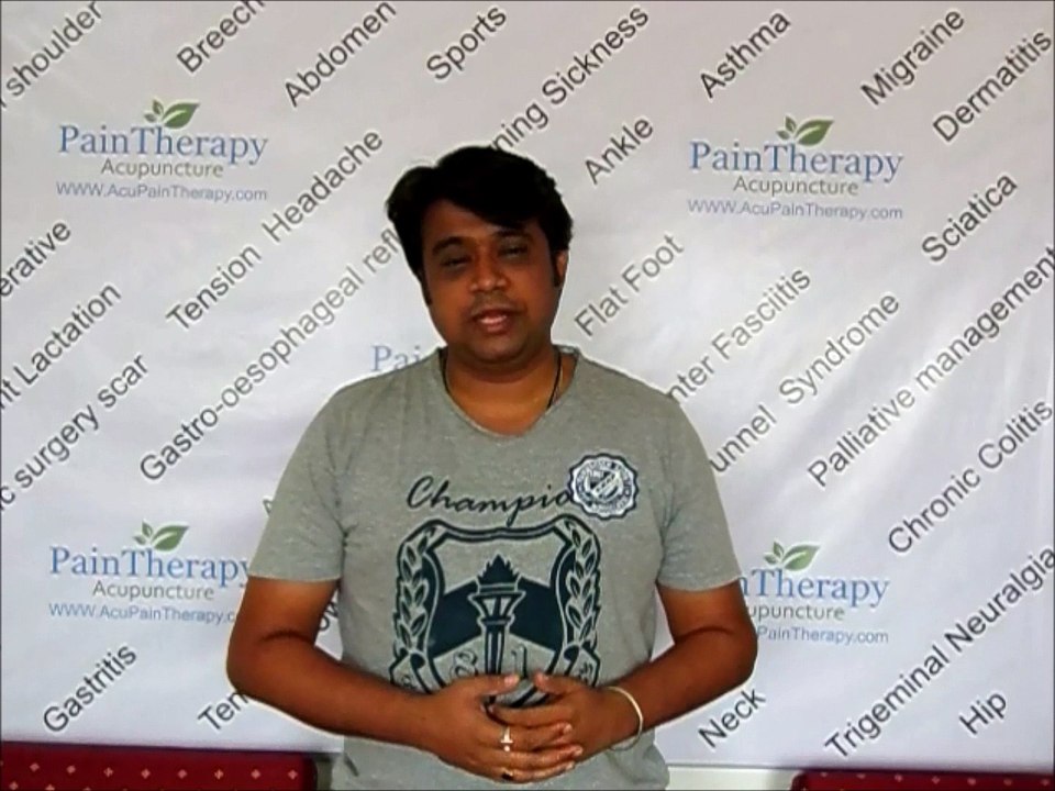 Stress, Obesity and Hypertension responds to Acupuncture