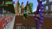 Minecraft  ENDER ZOO MOD CRAZY CATS, TELEPORTING CREEPERS, & MORE! Mod Showcase