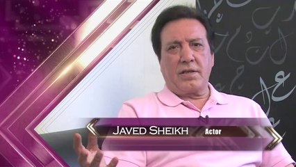Javed Shaikh Views About ARY Film Awards Dubai 2016