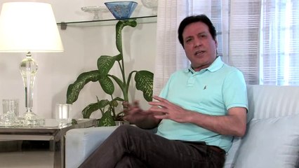 Javed Skeikh Views About ARY Film Awards Dubai 2016