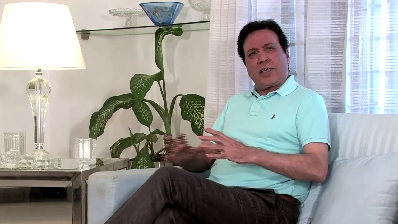 Javed Skeikh Views About ARY Film Awards Dubai 2016