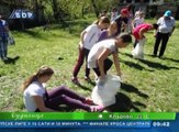 Budilica gostovanje (Zorica Stojanovski, Dejan Marković, Jana Lojanica), 17. april 2016. (RTV Bor)