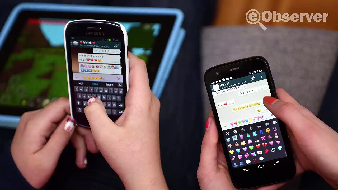 Whatsapp Added End to End Encryption - eObserver