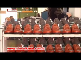 Kriz sonrası ayakkabı ihracatı dibe vurdu