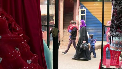 Au Liban, les sans-papiers syriens forcés à vivre dans l'ombre