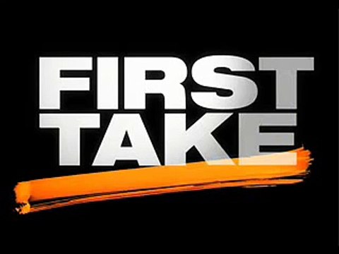ESPN FIRST TAKE TODAY (2/26/2016) FRIDAY, FEBRUARY 26, 2016