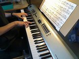 Nausicaä (風の谷のナウシカ) - Requiem (Piano Cover)