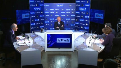 Brice Hortefeux sur Emmanuel Macron : "Le jeunisme est quelque chose de très fugace"