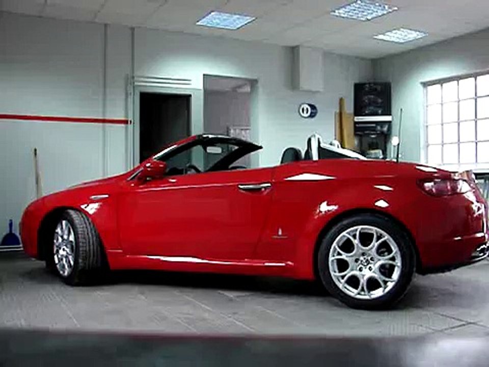Alfa Spider by TNT Securus