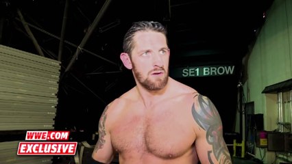 Barrett   The League of Nations can kiss my English backside   Raw Fallout, April 4, 2016