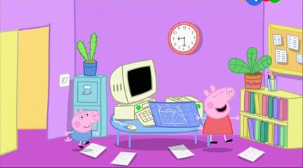 Свинка Пеппа- Бумажные самолётики- Paper Aeroplanes -Все серии подряд Свинка Пеппа