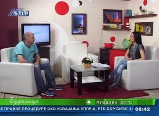 Budilica gostovanje (Staniša Aksić), 17. april 2016. (RTV Bor)