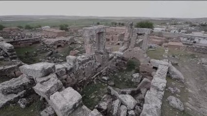 Güneydoğu'nun Efes"İ Keşfedilmeyi Bekliyor