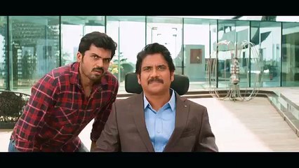 Oopiri, un remake indien du film « Intouchables »