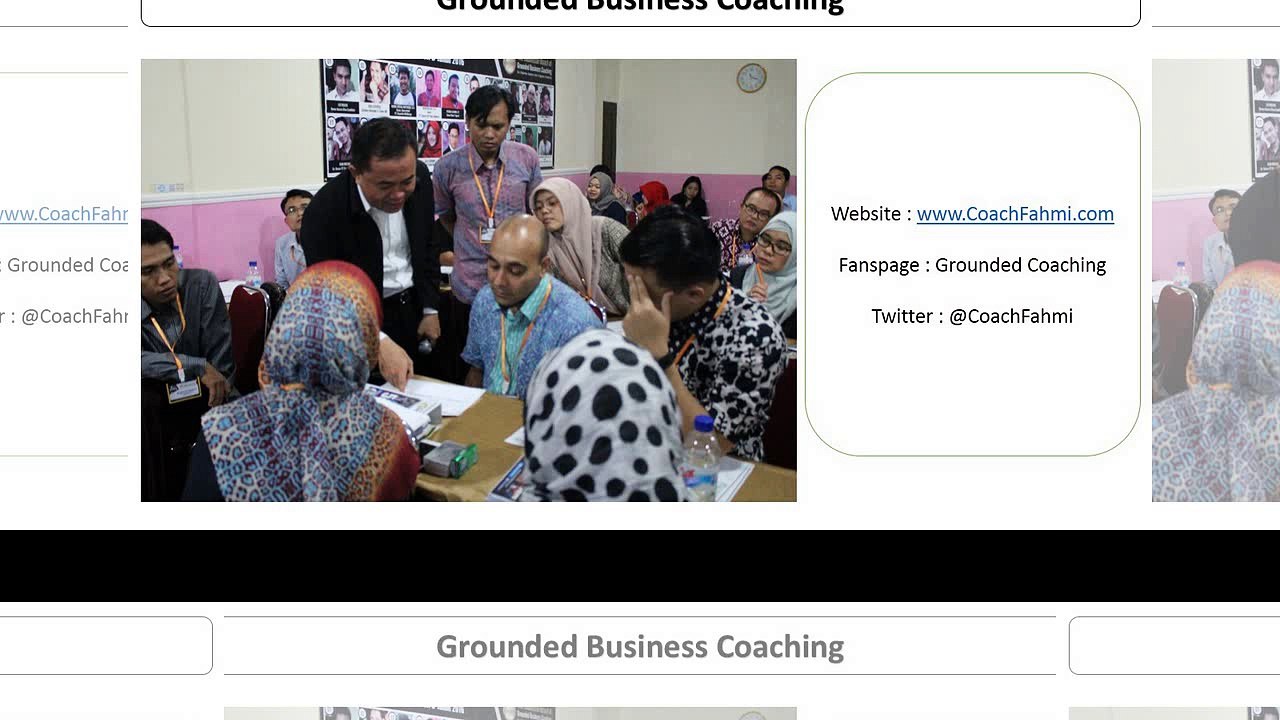 Seminar Coach, Seminar Coachee, Seminar Coaching 085.646.732.123