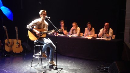 Nouveaux talents Benoît Hetman