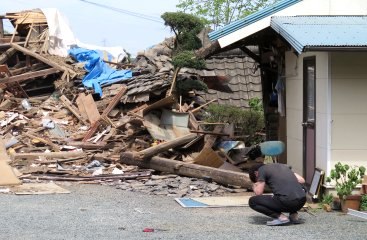 Japonya'daki Depremlerde Ölü Sayısı 41'e Yükseldi