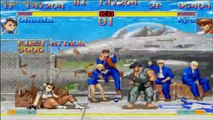 01-10-2013 Super Street Fighter II Turbo GGPO Match MelficeX (Ryu) vs. Axelay (Chun Li) (2)