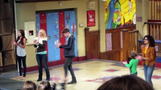Girl Meets World ♦ Taping Curtain Call S3