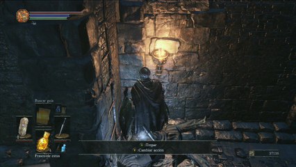 Dark Souls 3, Historia 14, Las mazmorras con el gigante y la llave del carcelero