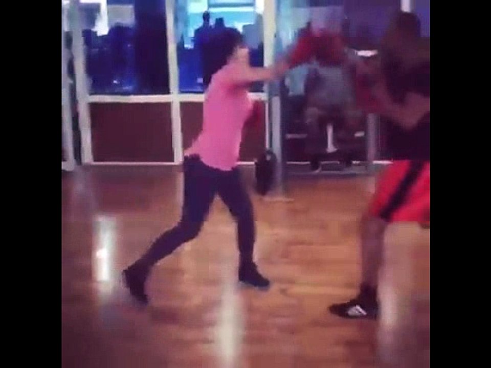 Hannan Tarik Boxing and Dancing