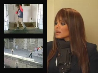 Janet jackson  tck