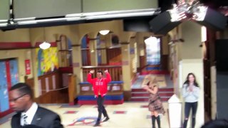 Girl Meets World ♦ Taping Curtain Call S3 Girl Meets Triangle