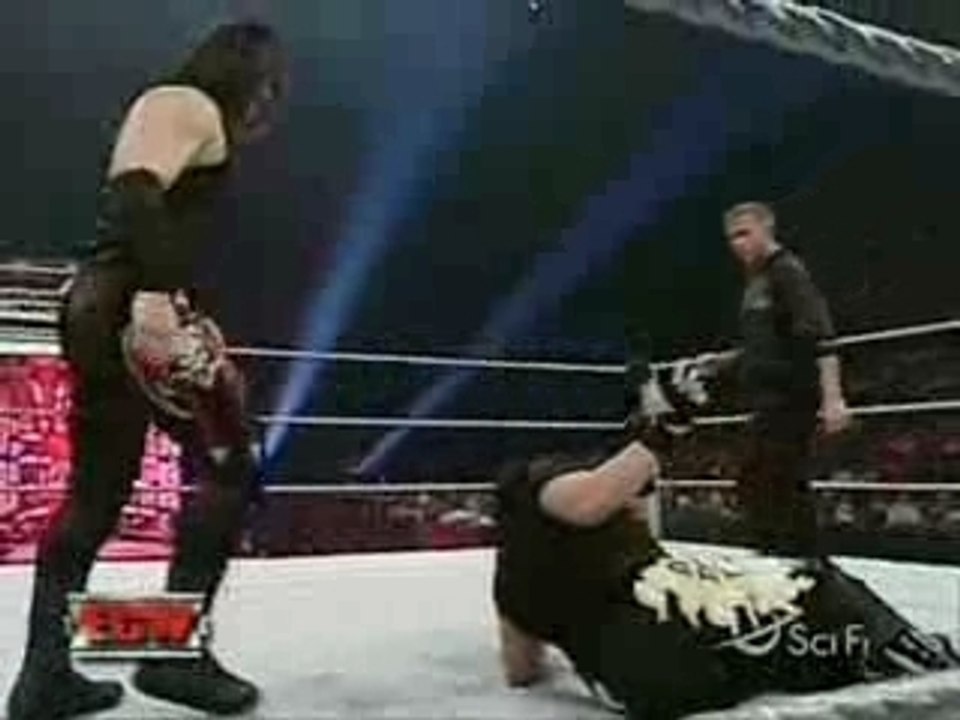 WWe ECW 19 Juin 2007 Tommy Dreamer Vs Kevin Thorn