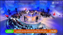 Eredità 16 aprile 2016 (puntata quasi intera)