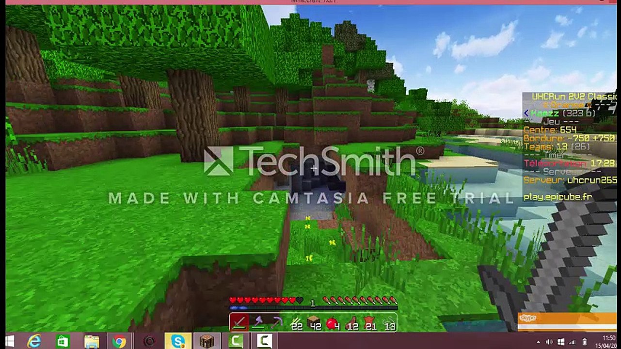 Minecraft vidéos Daylimotion