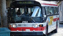 TTC 1977 GM New Look (Fishbowl) 2153