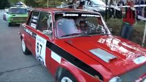 Gyenes András - Schmidt Ádám - Vaz 2101 Lada - IV. Vác Rally