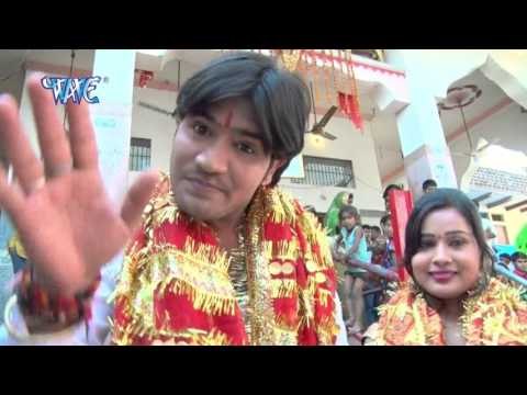 Vindhayachal Me चुनरी- Abhay Tiwari - Rathwa Hanka Ae Mori Mai | Bhojpuri Mata Bhajan