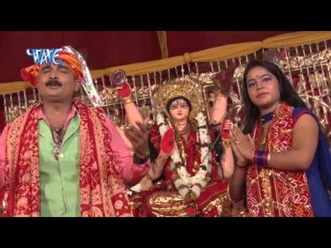 HD मेरी माँ रहती हे वहा - Devlok Lage Mai Dham | Ravindra Singh Jyoti | Bhojpuri Mata Bhajan