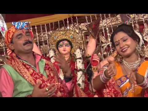 HD खुशी देके नौ दिन - Devlok Lage Mai Dham | Ravindra Singh Jyoti | Bhojpuri Mata Bhajan