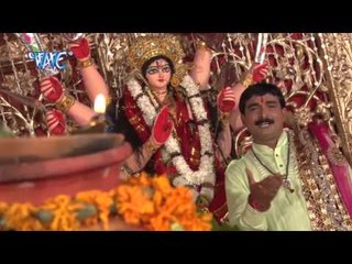 HD विंध्याचल देवलोक लागे - Devlok Lage Mai Dham | Ravindra Singh "Jyoti" | Bhojpuri Mata Bhajan