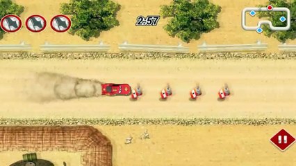 Cars Motori Ruggenti - Saetta McQueen Gameplay Italiano Livello 3