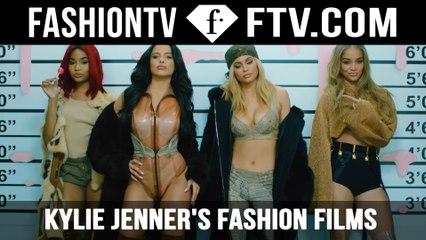 Kylie Jenner's New Glosses | FTV.com