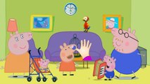 Daddy Finger Peppa Pig Song ✦ Mega Finger Family Collection ✦ Funny Finger Family Nursery Rhymes