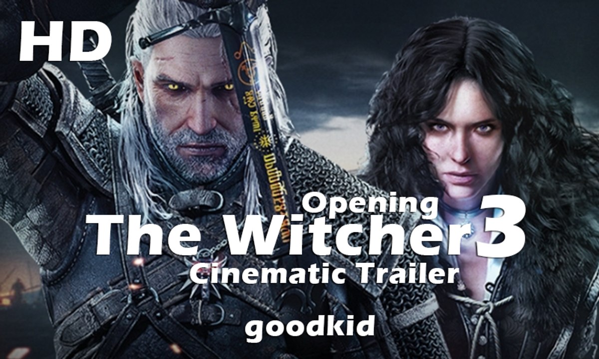 The Witcher 3 Opening Cinematic Trailer